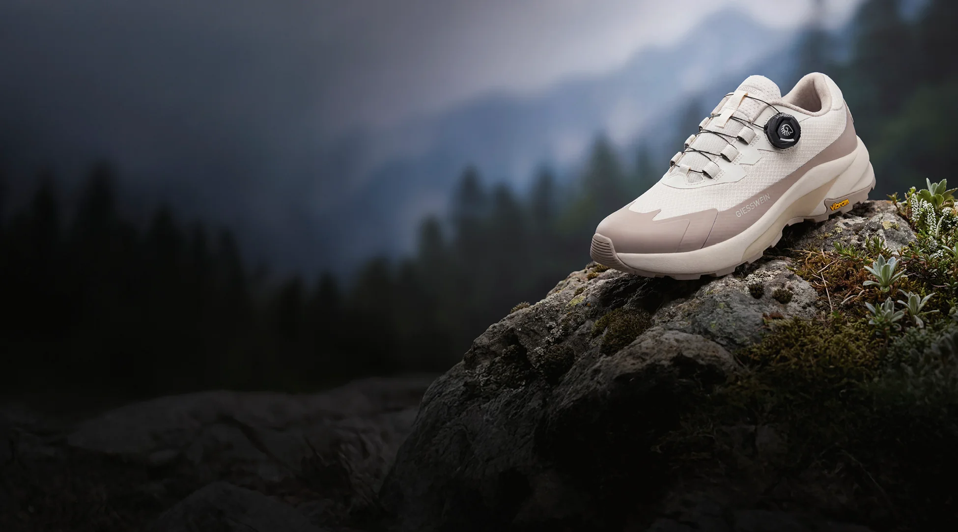 Pure Comfort in Every Step